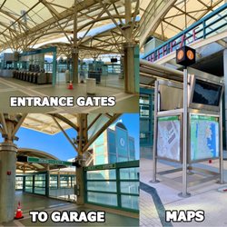 BART - Millbrae Station