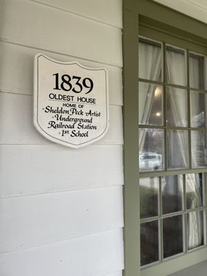 Lombard Historical Society - Sheldon Peck Homestead by null