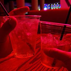 'Kiki's Tiki Bar