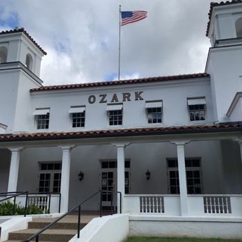 Ozark Bath House - Ozark Bathhouse - Cultural Center Near Me - Hot Springs, Arkansas