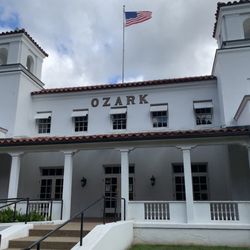 Ozark Bathhouse