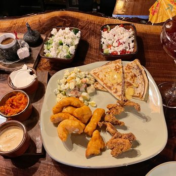 Moose-AKa's - App sampler - Mediterranean Near Me - Denali, Alaska