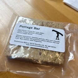 Brain Storm Bakery - Portage Bar