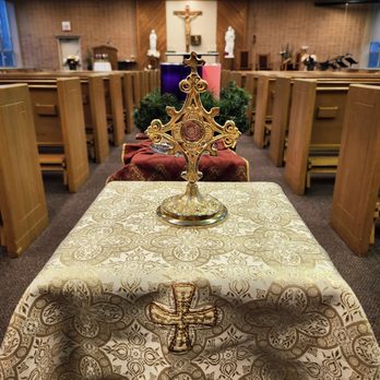 The Highlands School - Relic of St Carlo Acutis visiting our chapel! - Religious Schools Near Me - Irving, Texas The Highlands School - Relic of St Carlo Acutis visiting our chapel! - Religious Schools Near Me - Irving, Texas