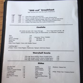 Nannie Annie's Breakfast & Lunch - Breakfast & Brunch Near Me - Conway, South Carolina