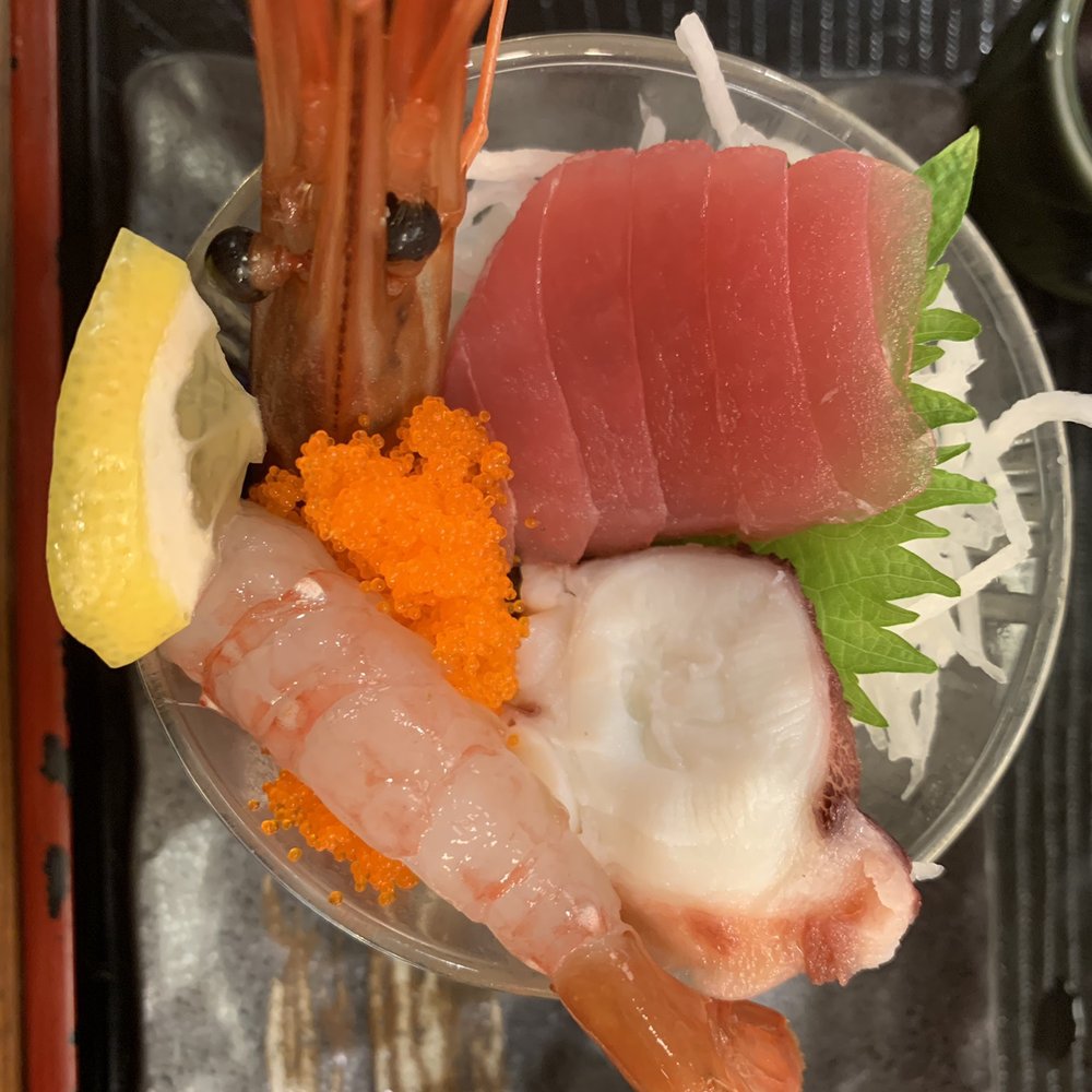 Kantaro Sushi - Sweet shrimp cocktail - Sushi Bars Near Me - Torrance, California Kantaro Sushi - Sweet shrimp cocktail - Sushi Bars Near Me - Torrance, California