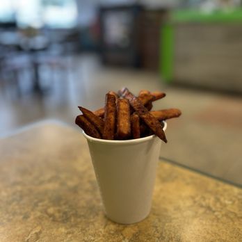 Fresh Press Burger Parlor - Sweet Potato Fries - Burgers Near Me - Apache Junction, Arizona