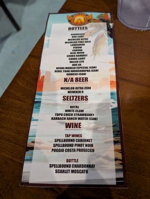 Menu photo 2 Wings N Taps Corpus Christi, TX Menu photo 2 Wings N Taps Corpus Christi, TX