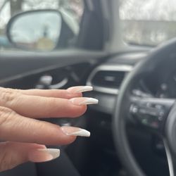 Lush Nails Spa - Acrylic too thick