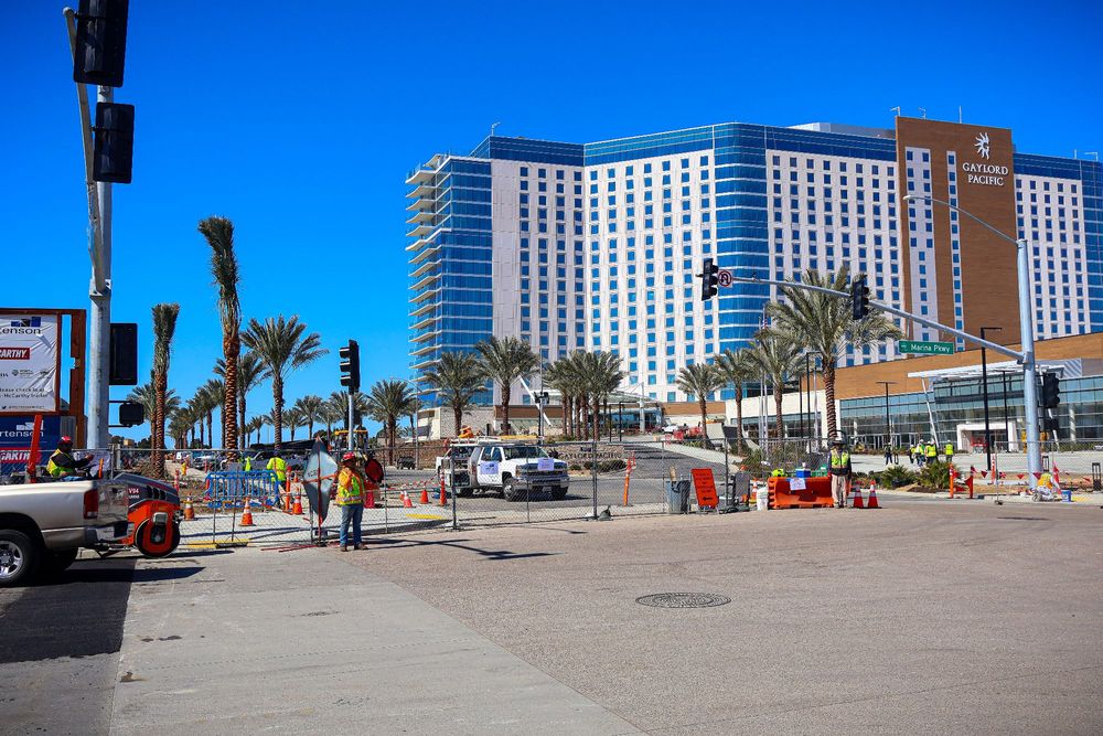 Gaylord Pacific Resort and Convention Center