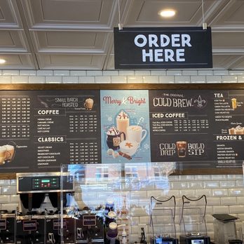 PJ's Coffee - Menu and ordering area - Coffee & Tea Near Me - Bowie, Maryland PJ's Coffee - Menu and ordering area - Coffee & Tea Near Me - Bowie, Maryland