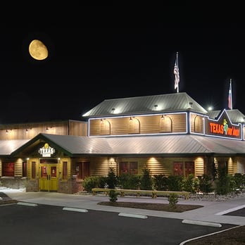Texas Roadhouse - a full moon in the sky - Steakhouses Near Me - Clarksburg, West Virginia Texas Roadhouse - a full moon in the sky - Steakhouses Near Me - Clarksburg, West Virginia