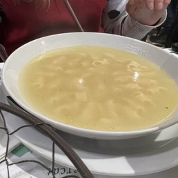 Sopa del día