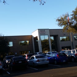 Region IV Education Service Center - Front of building