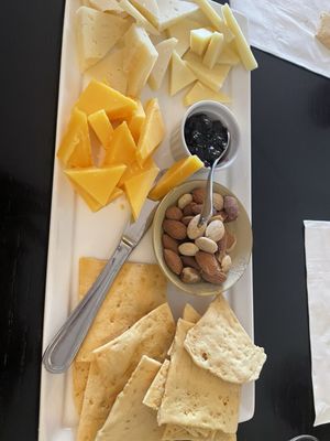 Breckenridge Cheese & Chocolate by null