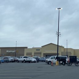 Exterior outside entrance of Walmart Supercenter - Lewisburg, Pennsylvania Exterior outside entrance of Walmart Supercenter - Lewisburg, Pennsylvania