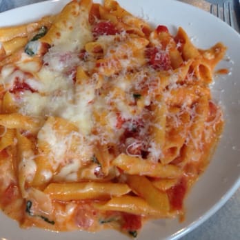 Centonove - Garganelli Al Pomodoro - Italian Near Me - Los Gatos, California