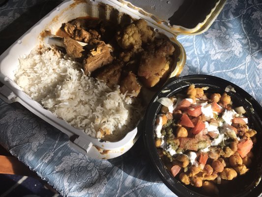 Methi Indian & Nepalese Cuisine by null