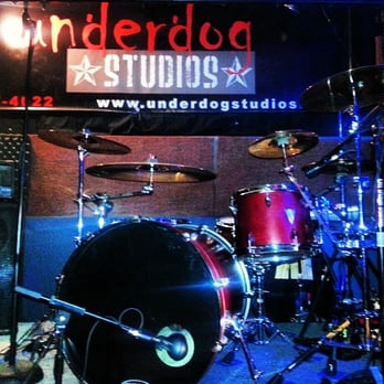 Underdog Studios - Recording & Rehearsal Studios Near Me - Mesa, Arizona Underdog Studios - Recording & Rehearsal Studios Near Me - Mesa, Arizona