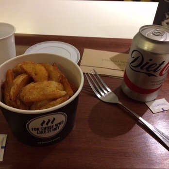 Energy Cafe - ポテト - Cafes Near Me - London, XGL