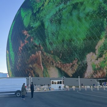 Sphere - 1/5/24 - Stadiums & Arenas Near Me - Las Vegas, Nevada