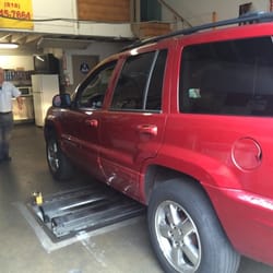 Smog Test Only - Really nice man owns this shop. $48 to smog it