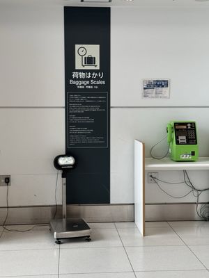 New Chitose Airport by null