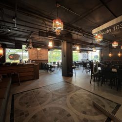 Tanoor Bellevue - Space separate from the kitchen which looks like to could accommodate larger groups