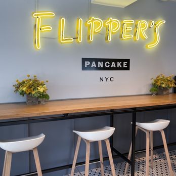 Flipper’s - The ground floor area - Pancakes Near Me - New York, New York Flipper’s - The ground floor area - Pancakes Near Me - New York, New York