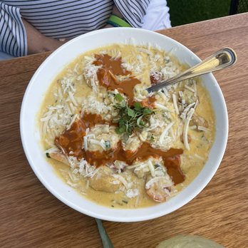 14 Global - Street corn gnocchi - Tapas/Small Plates Near Me - Bethany Beach, Delaware