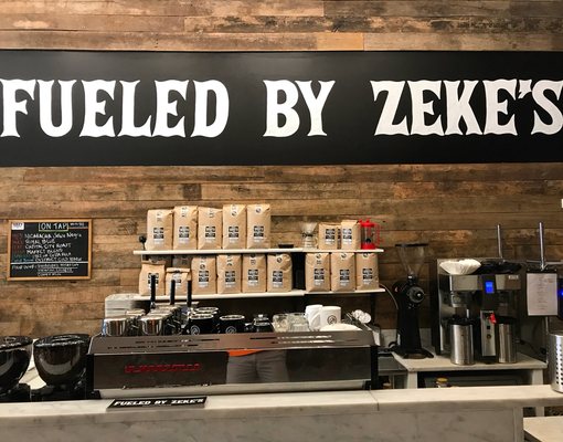 Zeke's Coffee of DC - Downtown by null