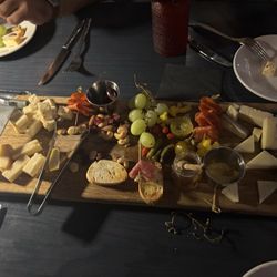 Vine Memorial - So good!