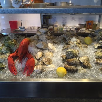 Row 34 - Seaport - New American Near Me - Boston, Massachusetts