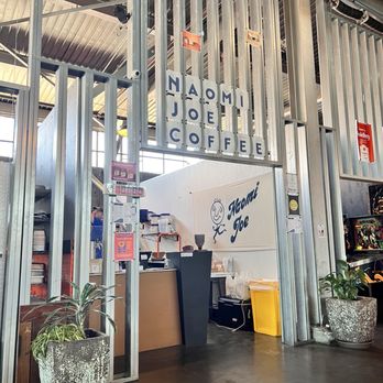 Naomi Joe Coffee - Coffee & Tea Near Me - Tacoma, Washington