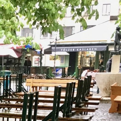 Tölzer Kasladen by null