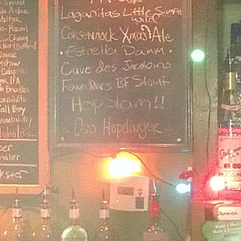 Nomad World Pub - Hopslam! - Pubs Near Me - Milwaukee, Wisconsin