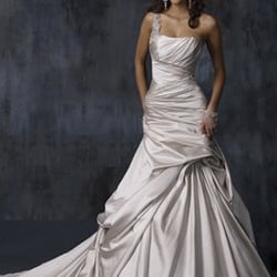 Chiffon Formal & Bridal Wear - Maggie Sottero Fiorella