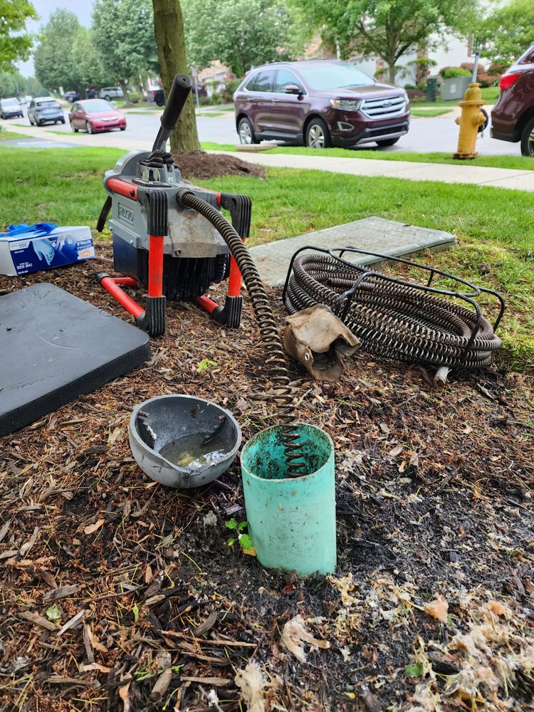 Slide of Liberator Service Company