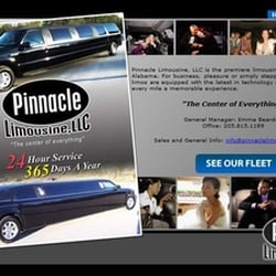 Pinnacle Limousine Service