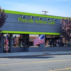 Prineville Athletic Club - Prineville Athletic Club