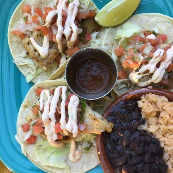 Mijitas - Fish tacos - Good - Mexican Near Me - Eastsound, Washington