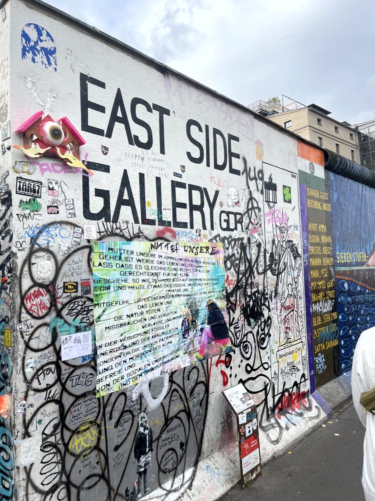 East Side Gallery