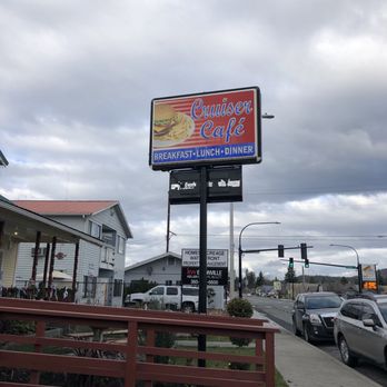 Cruiser Cafe - American Near Me - Eatonville, Washington Cruiser Cafe - American Near Me - Eatonville, Washington