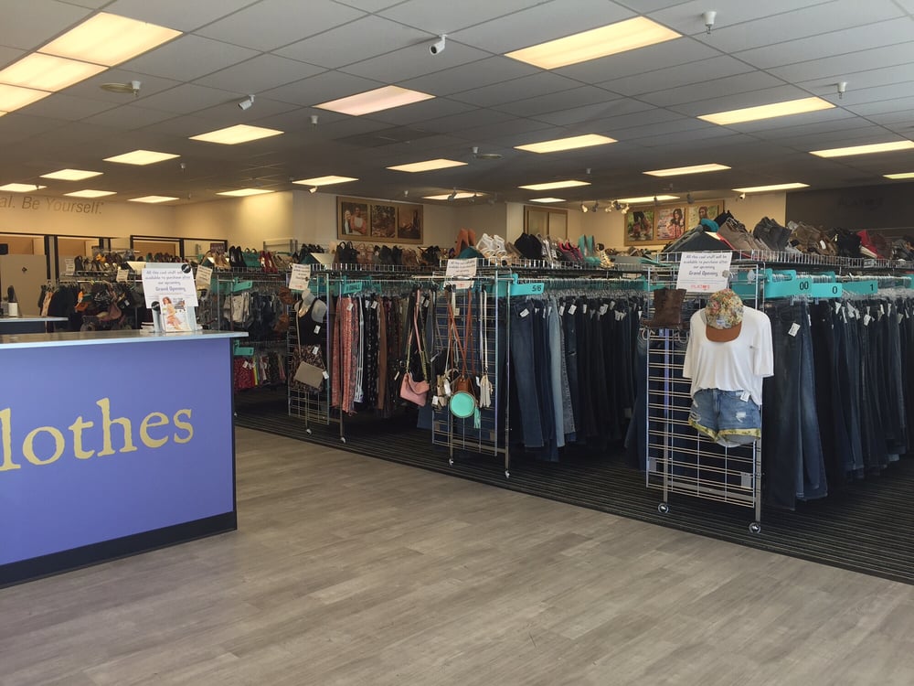 PLATO’S CLOSET Updated September 2024 56 Reviews 26 E 17th Ave