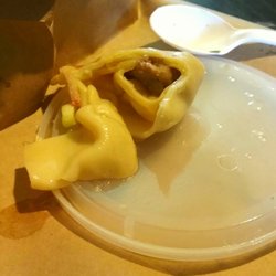 Yee Kee Chinese Restaurant - Decent wonton
