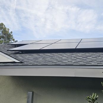 Homegrown Energy Solutions - second array - Solar Installation Near Me Homegrown Energy Solutions - second array - Solar Installation Near Me
