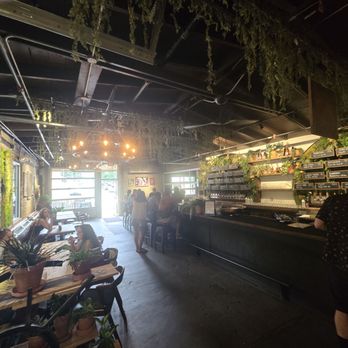 Wicked Weed Funkatorium - Inside - Brewpubs Near Me - Asheville, North Carolina