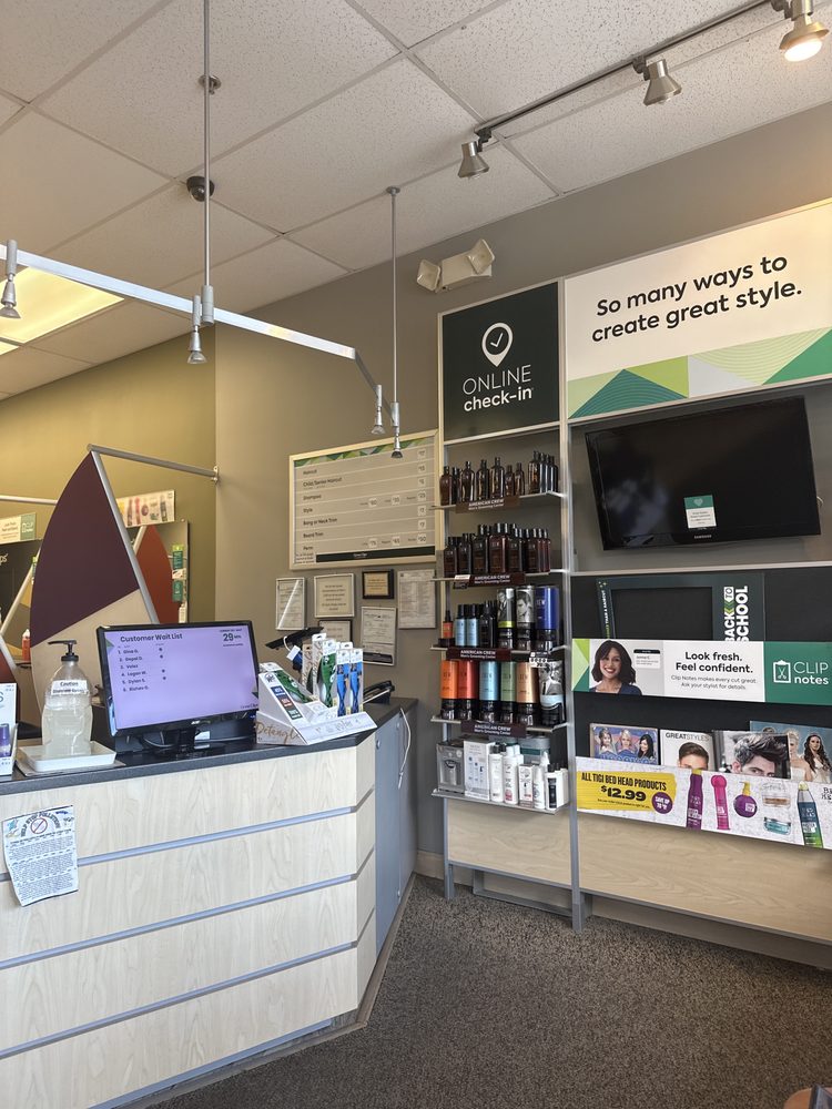 GREAT CLIPS Updated September 2024 36 Reviews 9620 Westview Dr, Coral Springs, Florida
