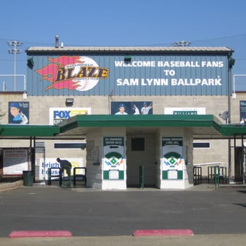 Sam Lynn Ballpark - Stadiums & Arenas Near Me - Bakersfield, California