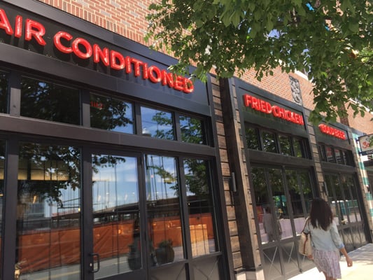 Southern Kin Cookhouse by null